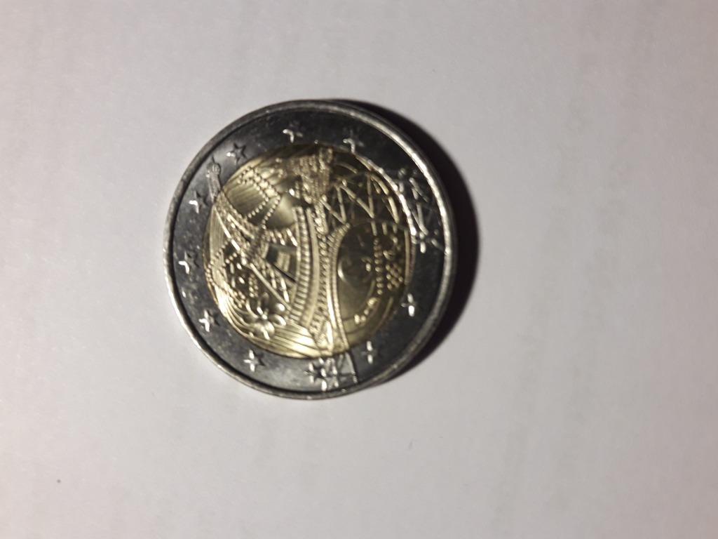 Pièce de 2 euros aux Jeux olympiques de Paris.2024, Enlèvement ou Envoi, France, 2 euros, Monnaie en vrac