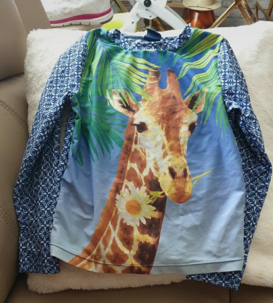 Maillot anti uv gap 5 ans, Enfants & Bébés, Enlèvement ou Envoi, Comme neuf