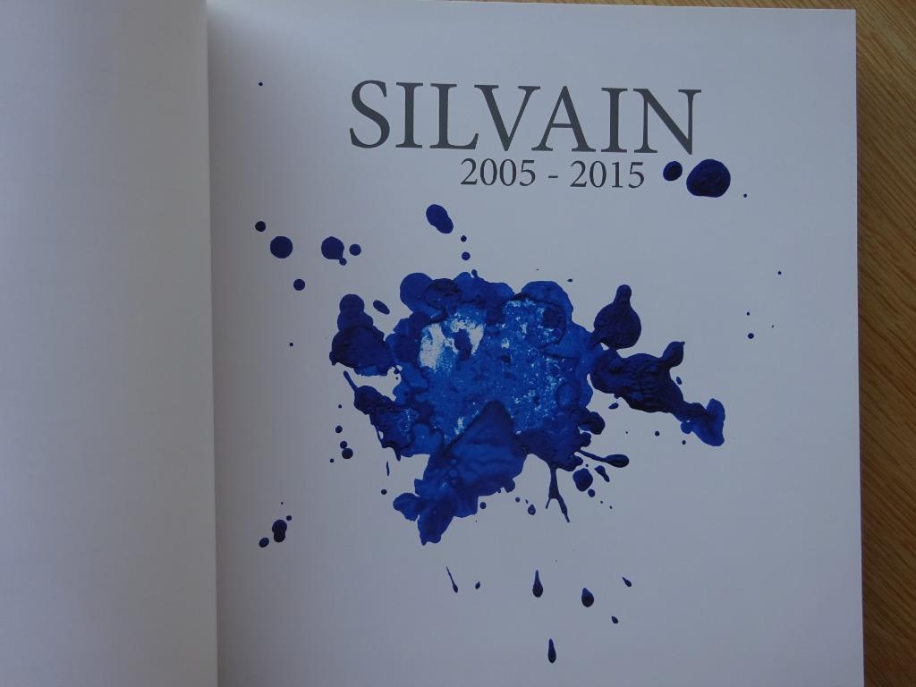 Christian Silvain, werken 2005-2015, nieuw, Boeken, Ophalen of Verzenden, Nieuw, Schilder- en Tekenkunst