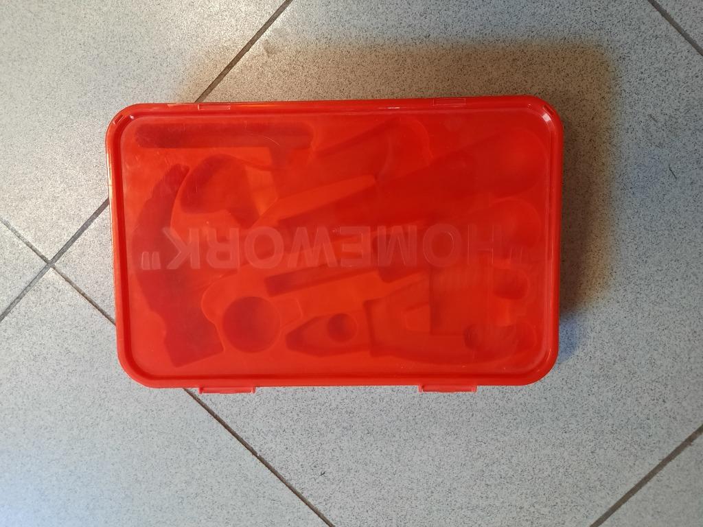 HOMEWORK - IKEA - DESIGN KOFFER, Ophalen of Verzenden, Zo goed als nieuw
