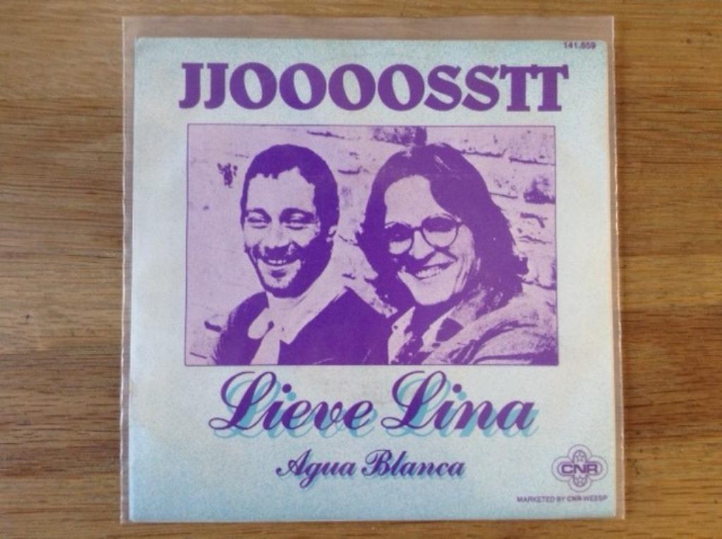 single jjoooosstt, Enlèvement ou Envoi, En néerlandais