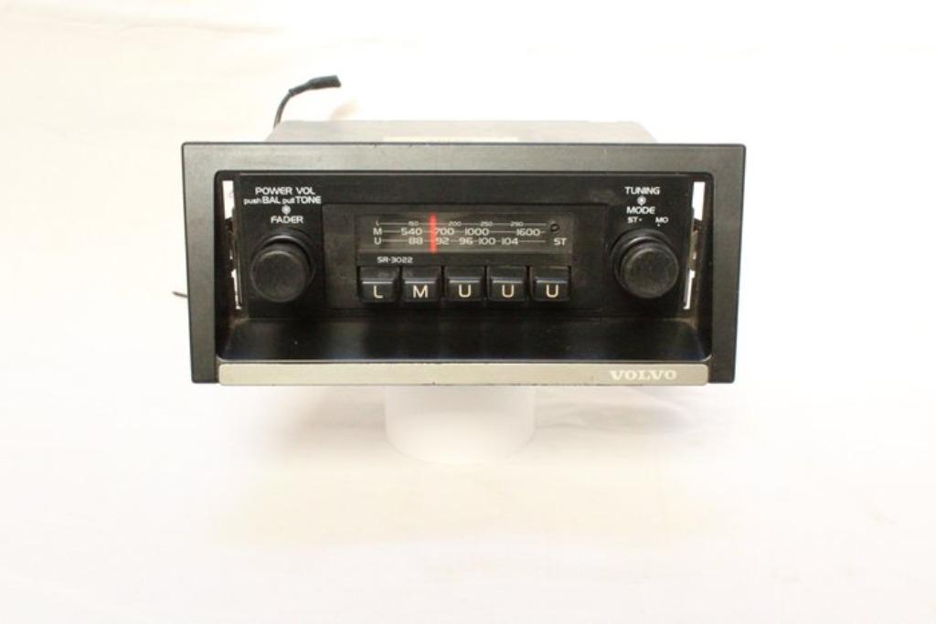 Volvo Autoradio, Auto-onderdelen, Ophalen, Gebruikt, Volvo
