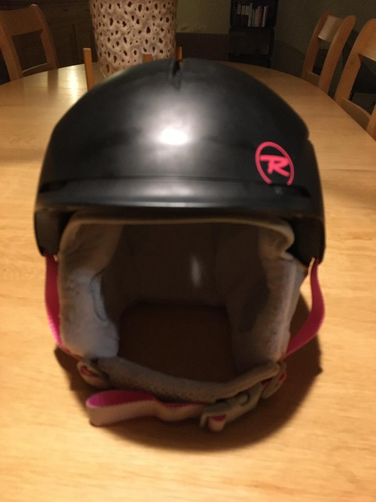 Rossignol skihelm voor dames impacts maat 53-55, Sport en Fitness, Gebruikt, Ophalen of Verzenden, Ski, Rossignol