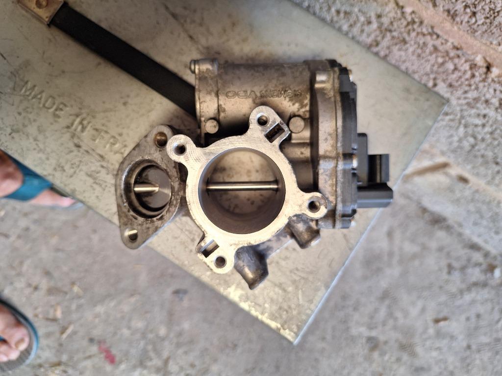 Vanne egr opel movano, Ophalen, Opel