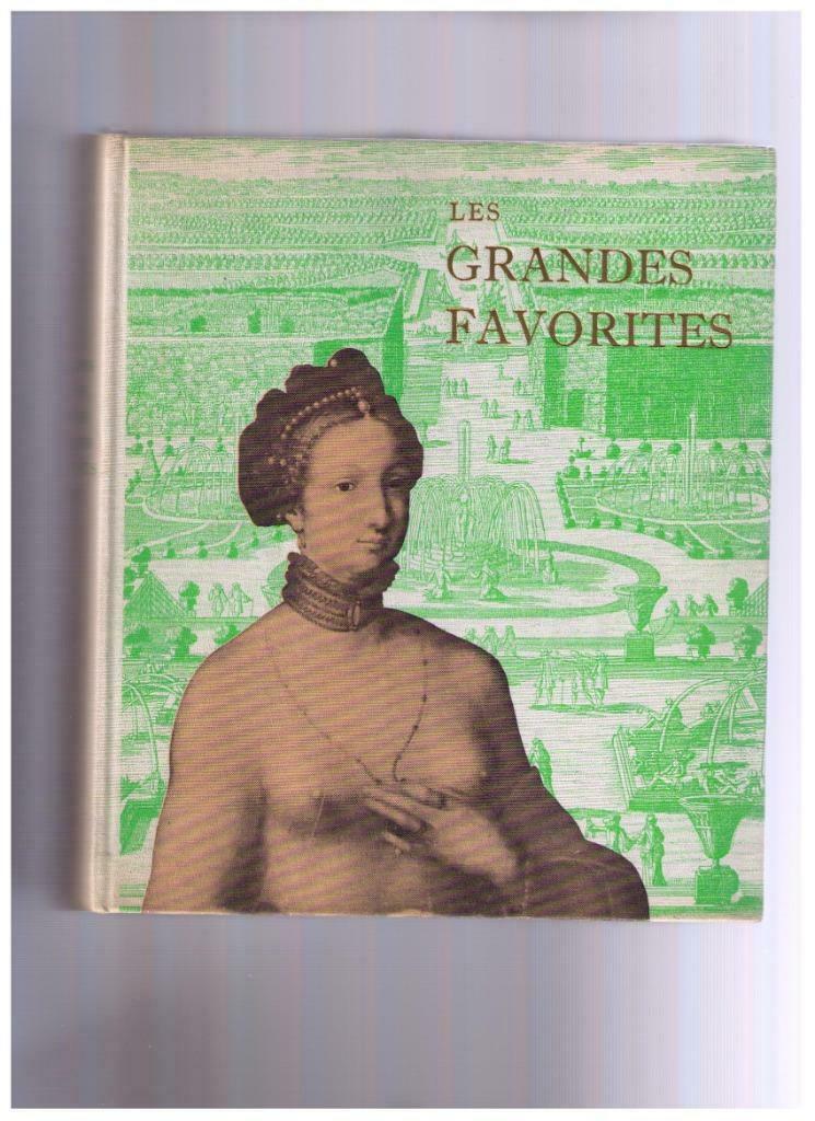 De grote favorieten (van alle tijdperken) Decaux 1960, Ophalen of Verzenden, Gelezen, Alain Decaux