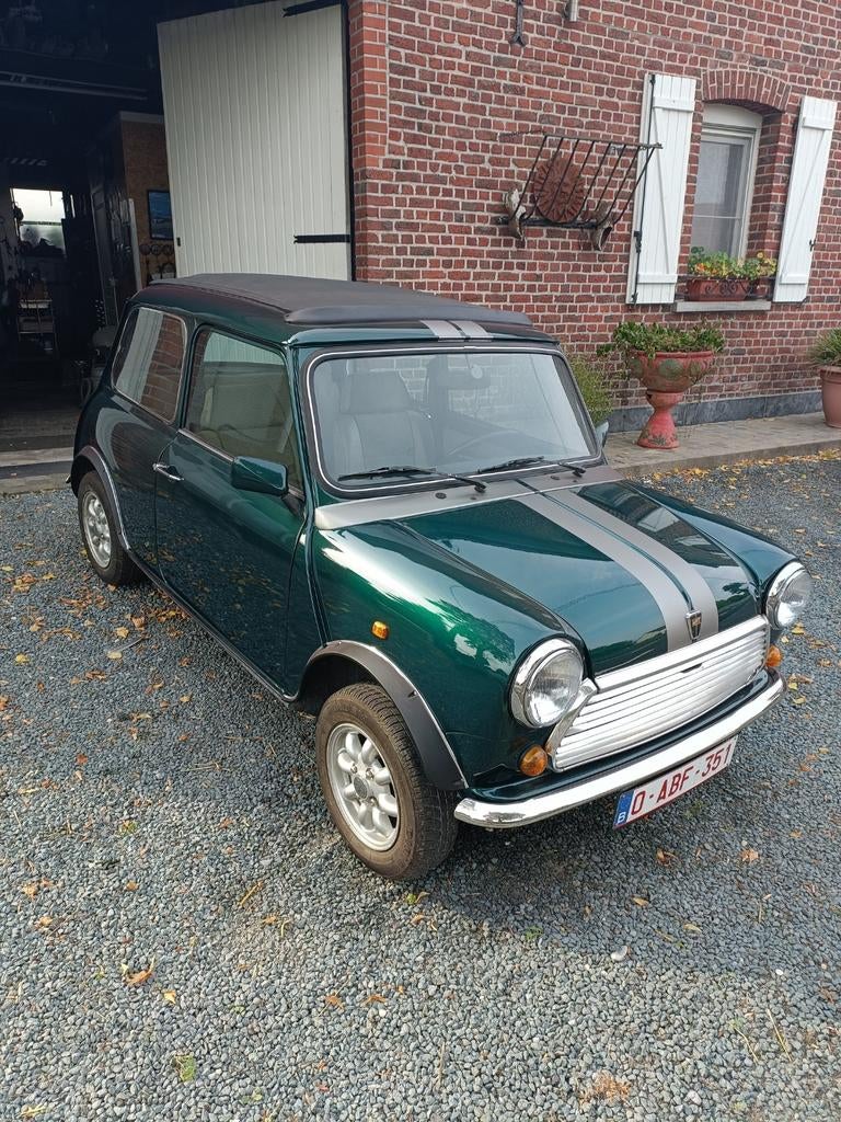 mini britich open 92, Autos : Pièces & Accessoires, Éclairage, Mini, Utilisé, Enlèvement