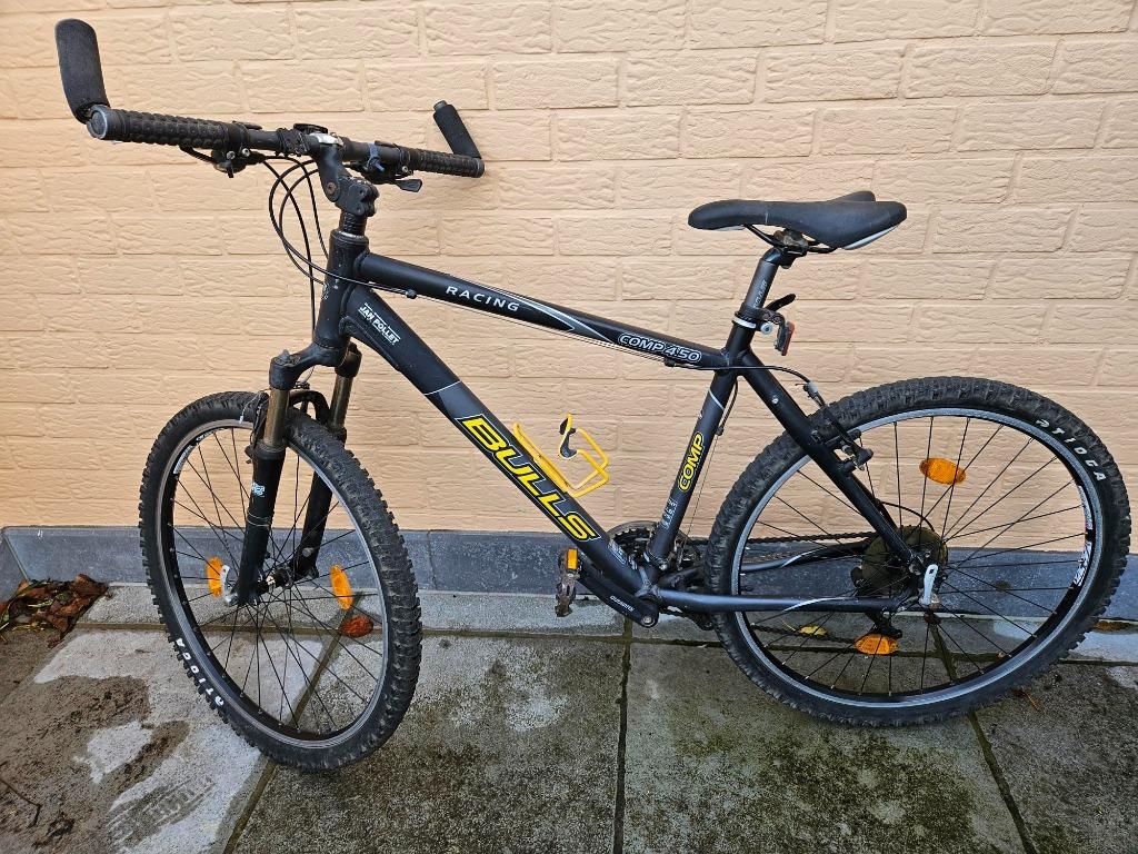 Vélo de montagne Bulls 7005 - 27 vitesses, Enlèvement