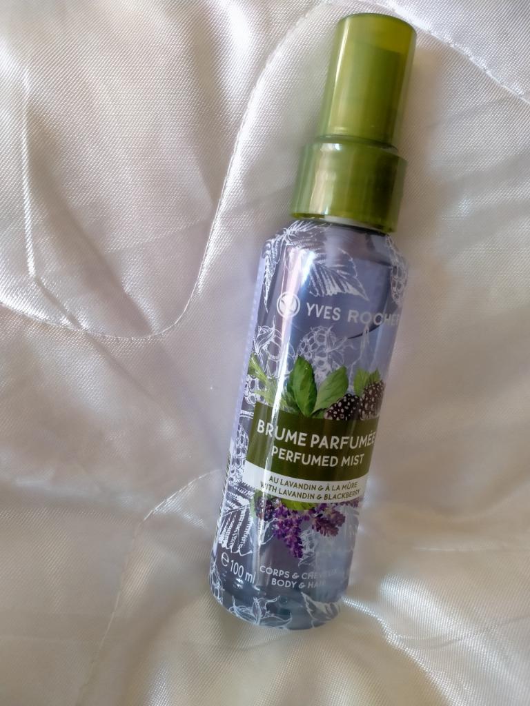 Geparfumeerde mistspray voor lichaam en haar,lavendel,60 ml., Enlèvement ou Envoi, Neuf
