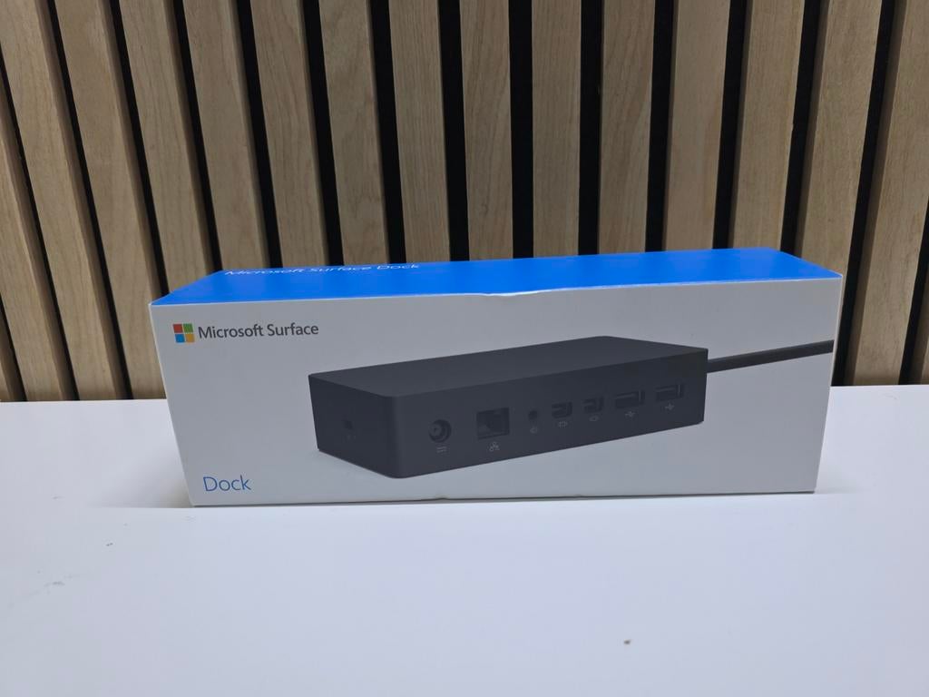 Microsoft Surface Dock, Ophalen, Microsoft, Tablet
