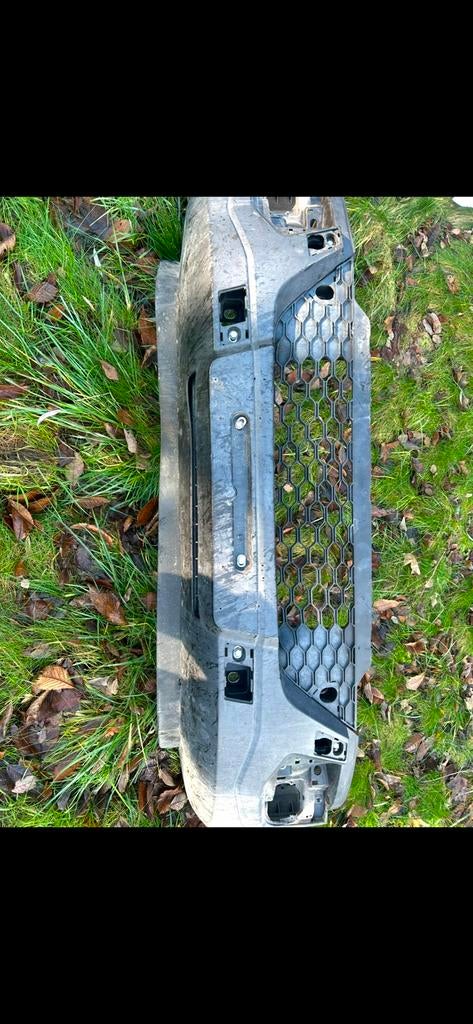 Iveco Daily pare choc, Ophalen