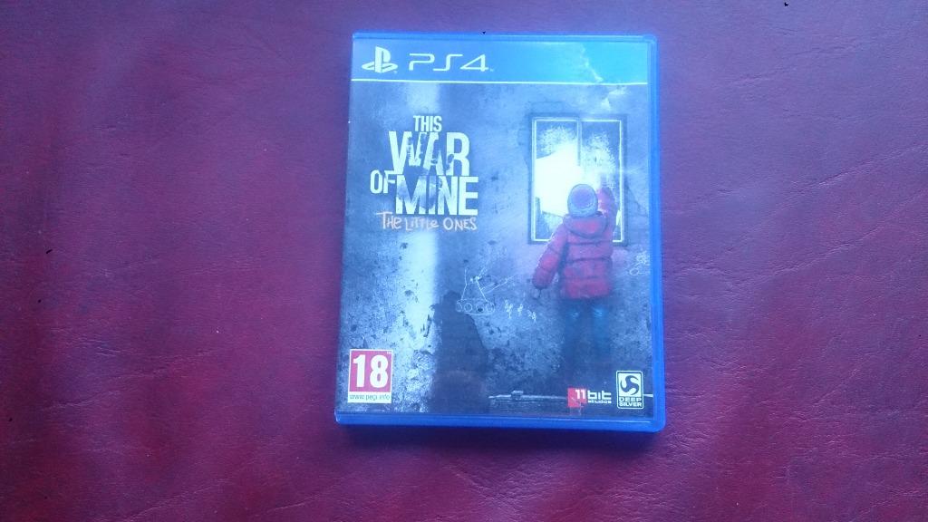 This war is mine, Enlèvement ou Envoi