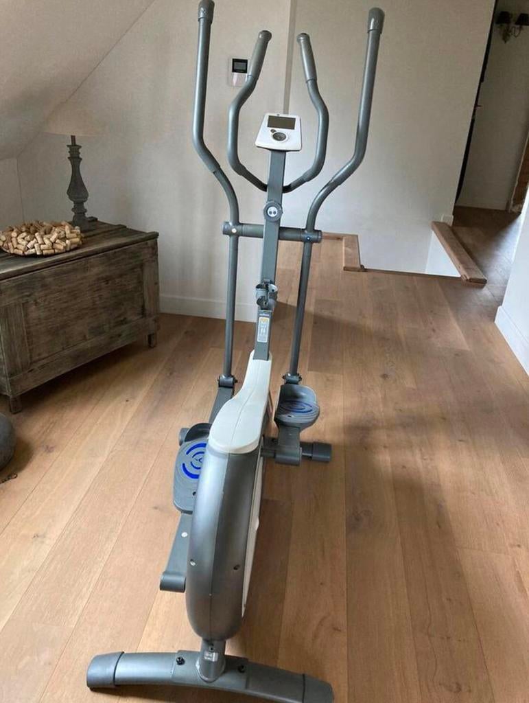 Domyos trainingstoestel / crosstrainer, Ophalen, Zo goed als nieuw, Crosstrainer