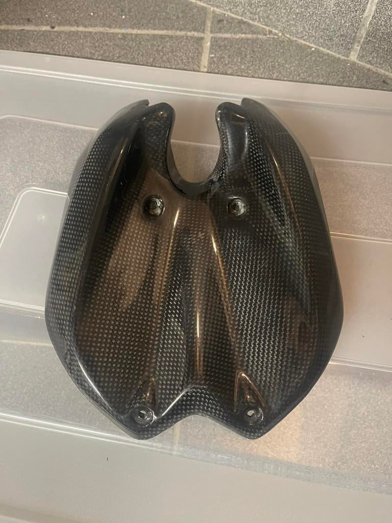 Cagiva Raptor 650 carbon hoes van 2001-2006, Motoren, Particulier