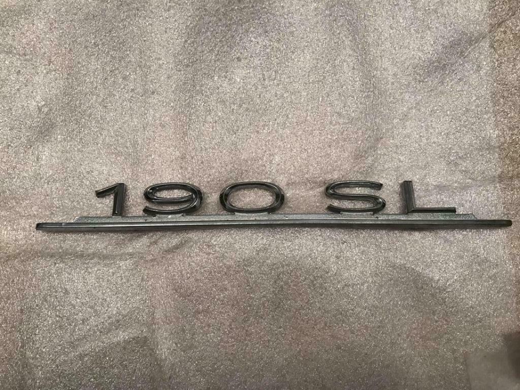 Mercedes 190SL, Auto-onderdelen, Ophalen of Verzenden, Gebruikt, Mercedes-Benz