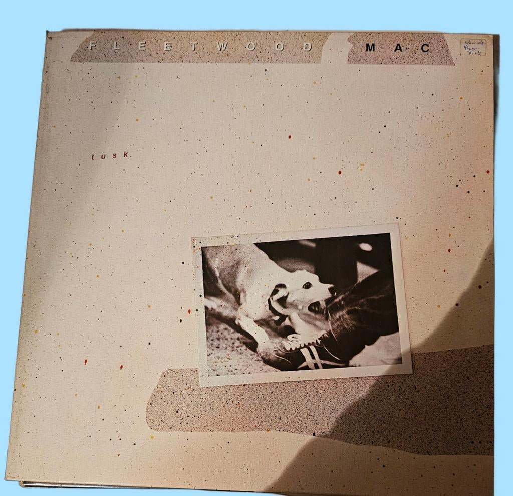 LP Fleetwood Mac: dubbelalbum Tusk, CD & DVD, Vinyles | Rock, Comme neuf, Rock and Roll, 12 pouces, Envoi