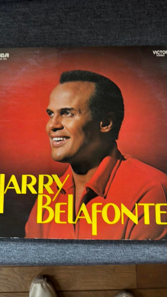 Harry Belafonte : best of, Ophalen of Verzenden, Gebruikt