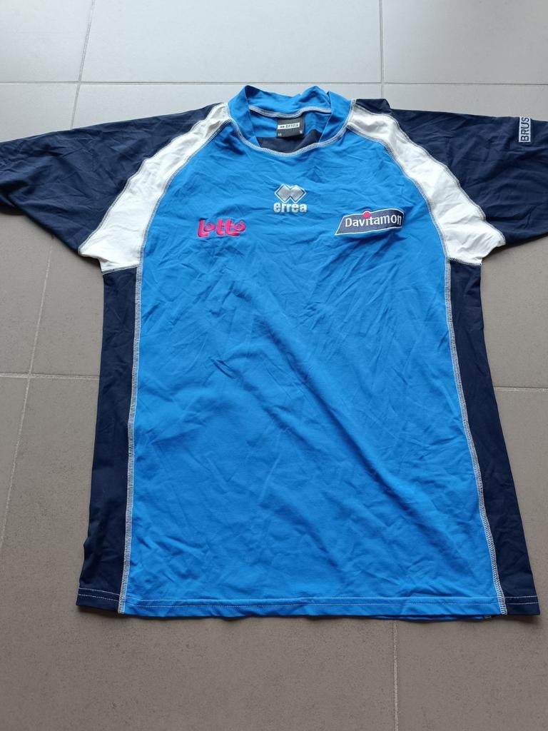 Chemise Lotto Davitamon taille M, Enlèvement ou Envoi, Taille 48/50 (M)