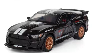 DieCast model metaal Ford Mustang Viper GT500 (1:32)