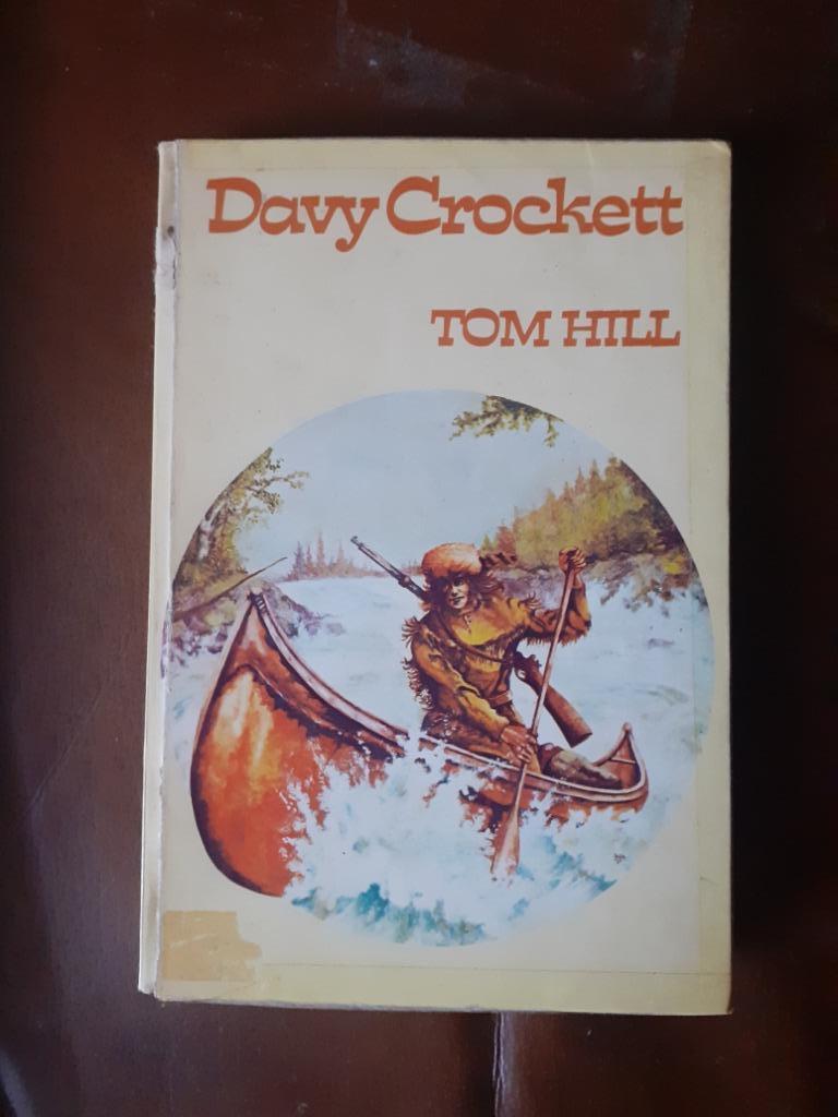 pocket Davy Crockett (Tom Hill), Enlèvement ou Envoi