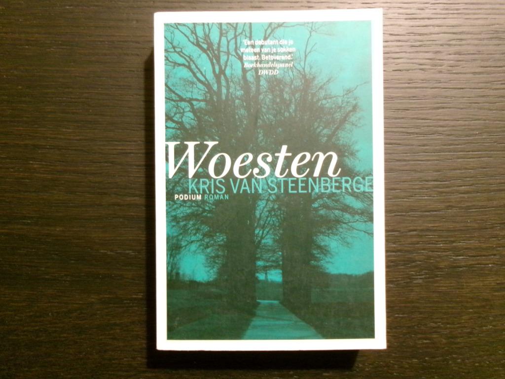 Woesten  -Kris Van Steenberge-, Enlèvement ou Envoi