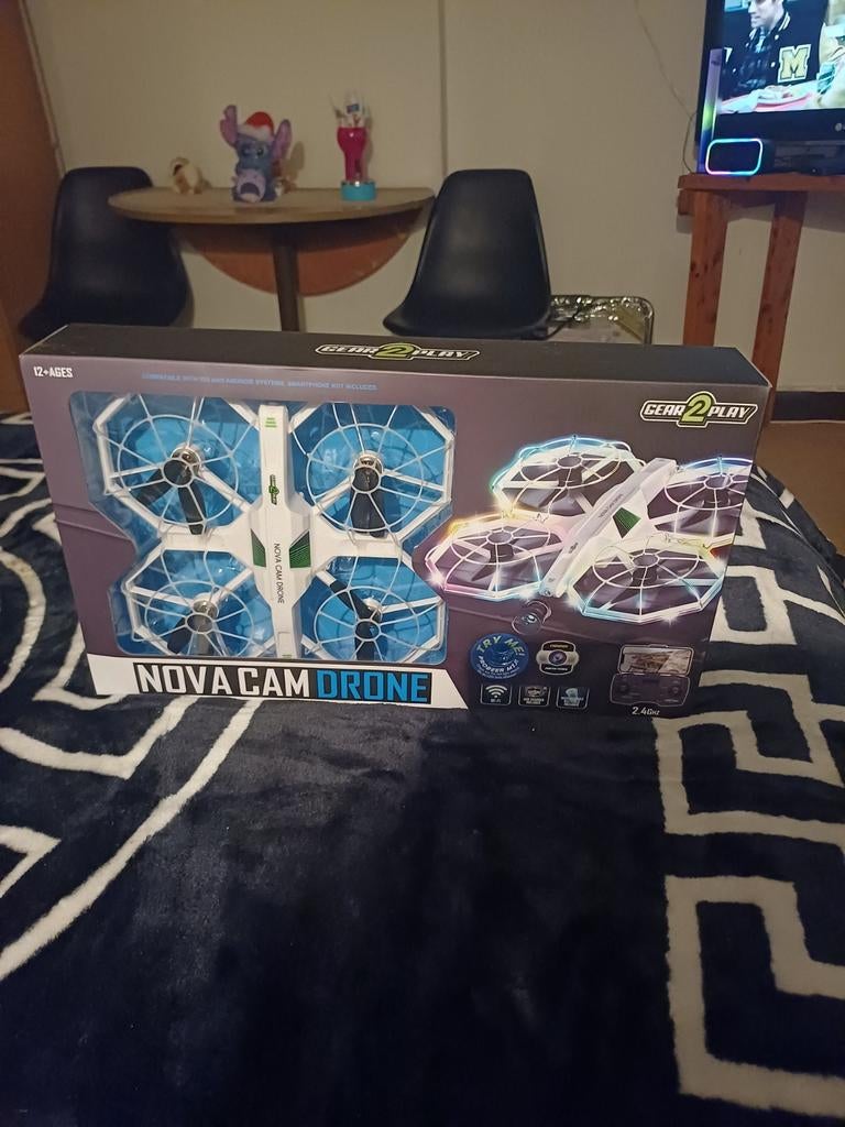 Drôme avec caméra, Immo, Charleroi