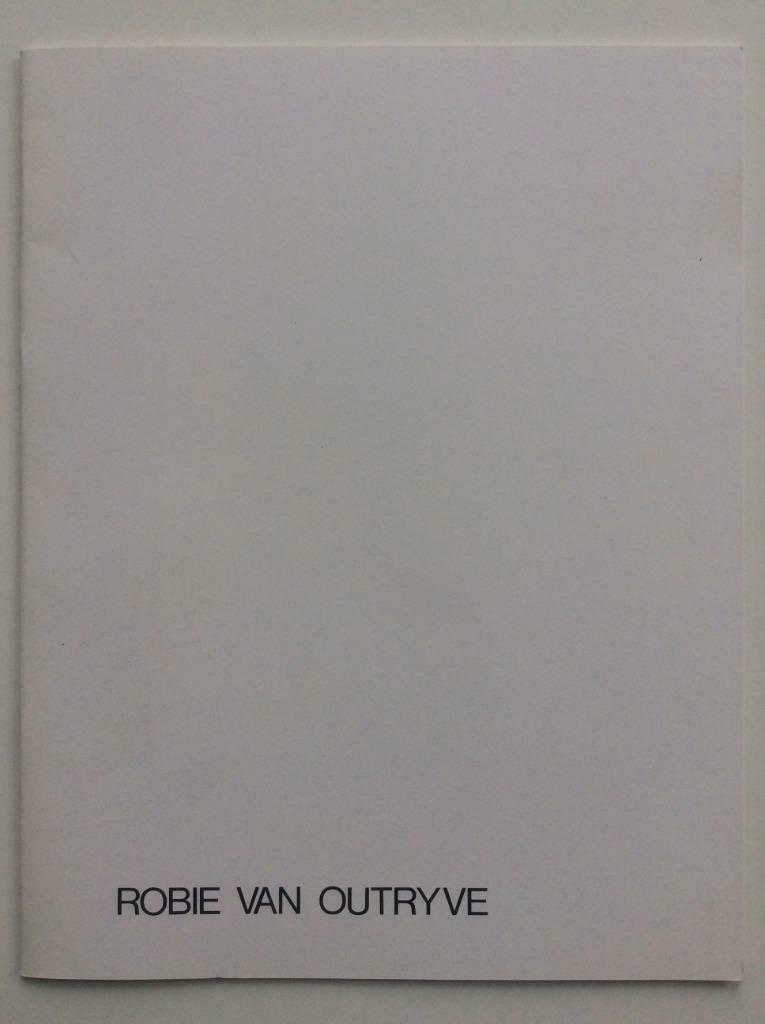Robie Van Outryve (1982), Enlèvement