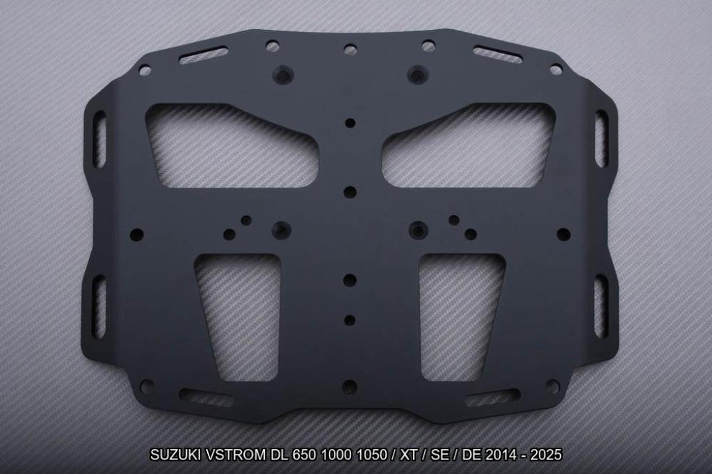 Support Top Case SUZUKI VSTROM DL 650 1000 1050 2014 - 2025, Enlèvement ou Envoi, Neuf