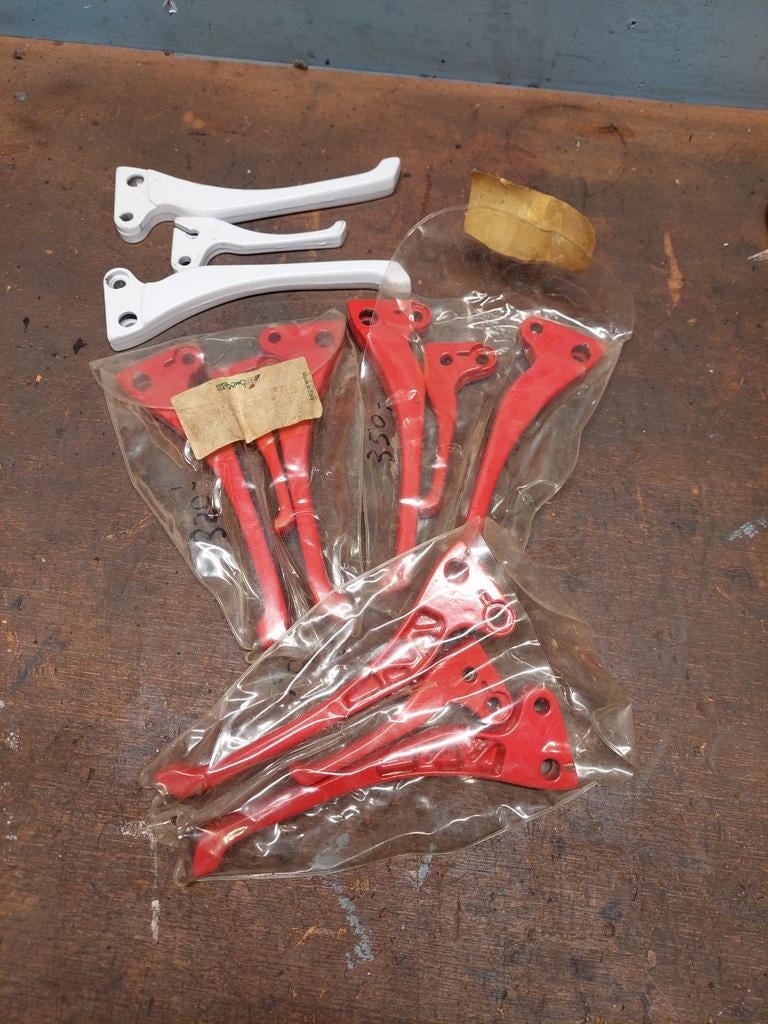 NOS Vespa hendelset (Ciao, SI, Boxer), Fietsen en Brommers, Brommers | Vespa, Ophalen of Verzenden, Ciao