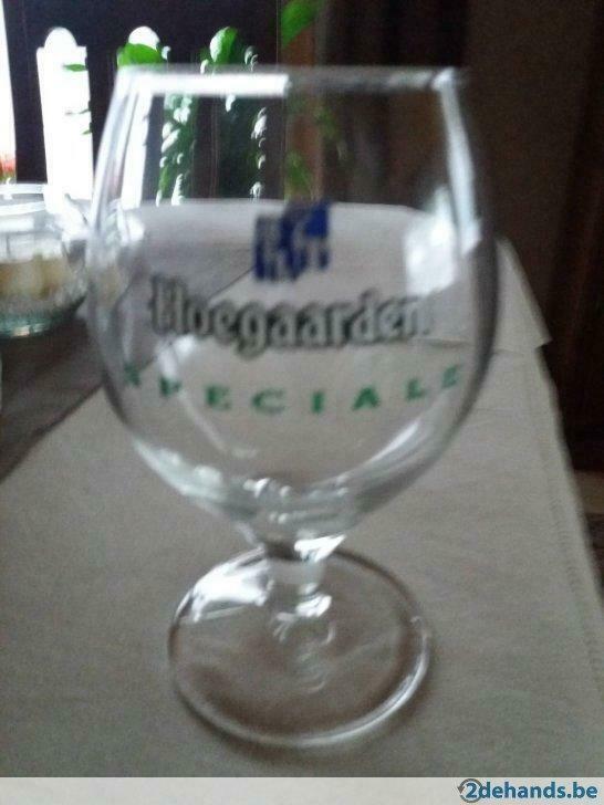 speciale bierglazen, Verzamelen, Biermerken, Ophalen, Gebruikt