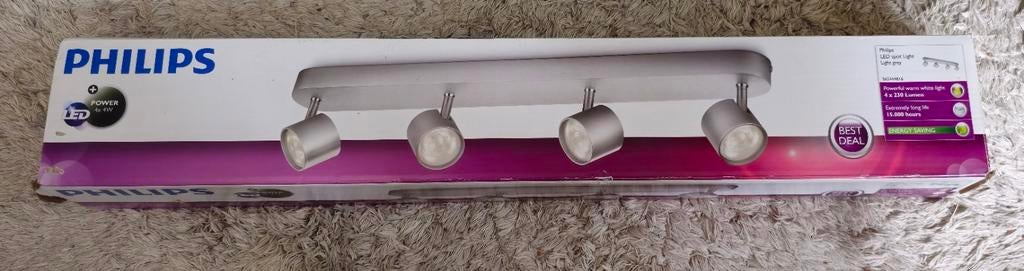 LED spots 4x 230 lumen, Huis en Inrichting, Ophalen of Verzenden, Nieuw