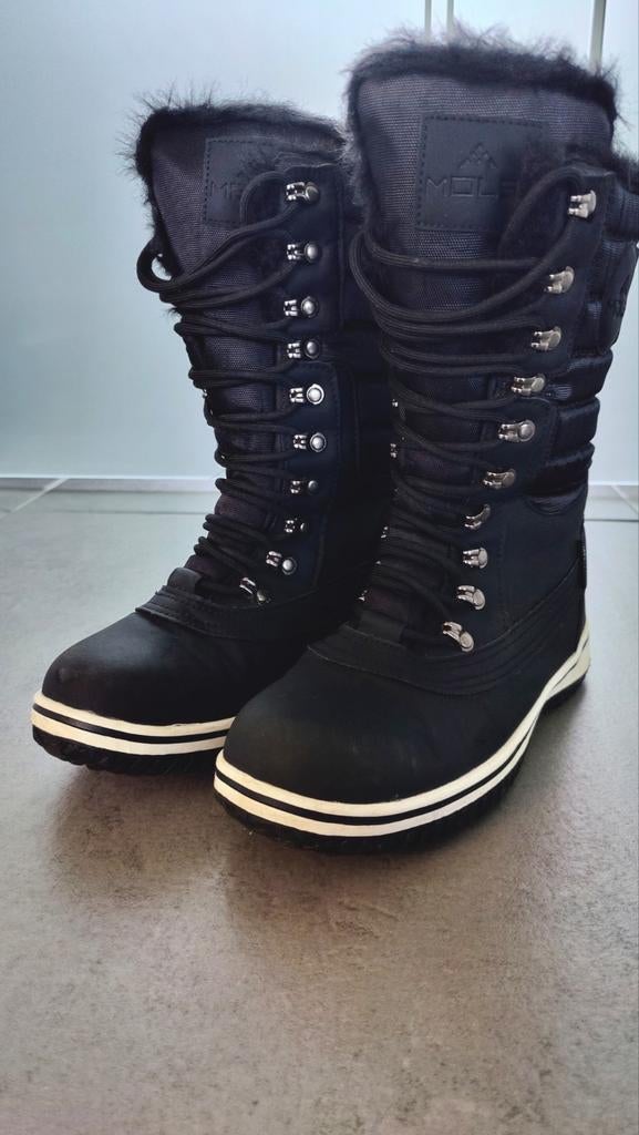 Après-ski femme taille 38, Enlèvement, Comme neuf, Ski, Bottes de neige