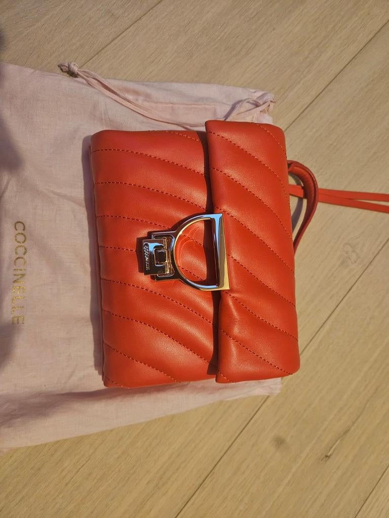 Coccinelle tas, Handtassen en Accessoires, Ophalen of Verzenden
