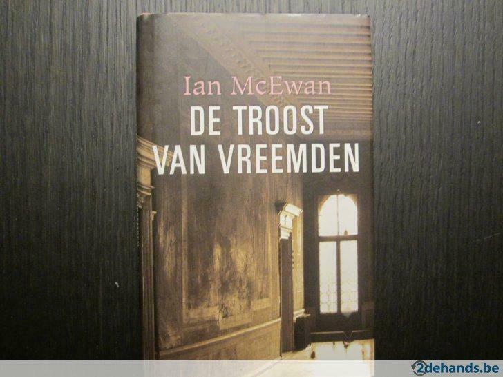 De troost van vreemden ( Ian McEwan ), Ophalen of Verzenden, Gelezen