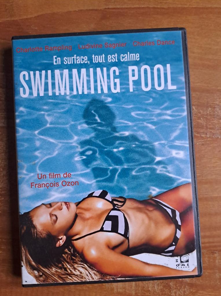 Swimming Pool - François Ozon, Ophalen of Verzenden, Gebruikt, Overige genres