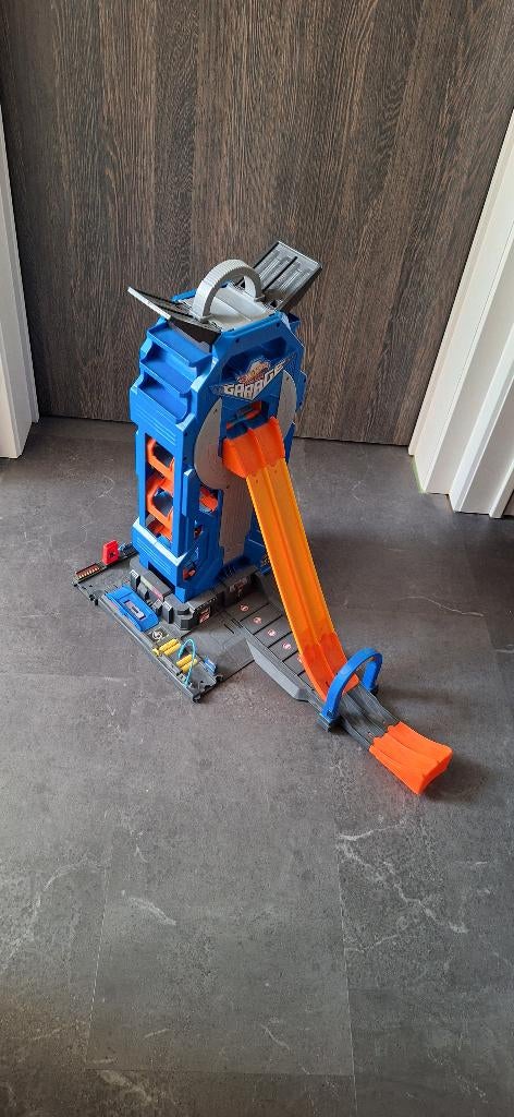 hotwheels garage, Ophalen, Hot Wheels, Handmatig, Racebaan