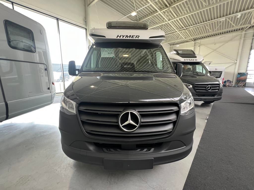 Hymer Tramp S 685 Premium camper, Caravans en Kamperen, Mobilhomes, 7 tot 8 meter, Bedrijf, Diesel, Hymer