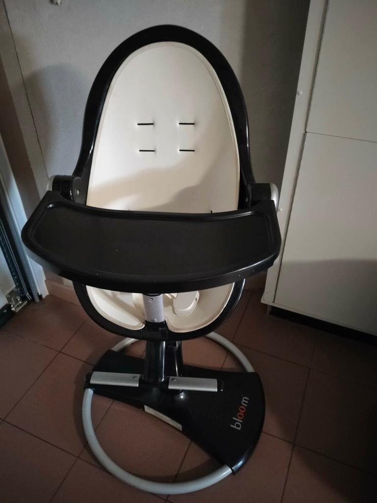 Eetstoel kind, Kinderen en Baby's, Kinderstoelen, Ophalen, Gebruikt, Overige typen, Gordel(s)