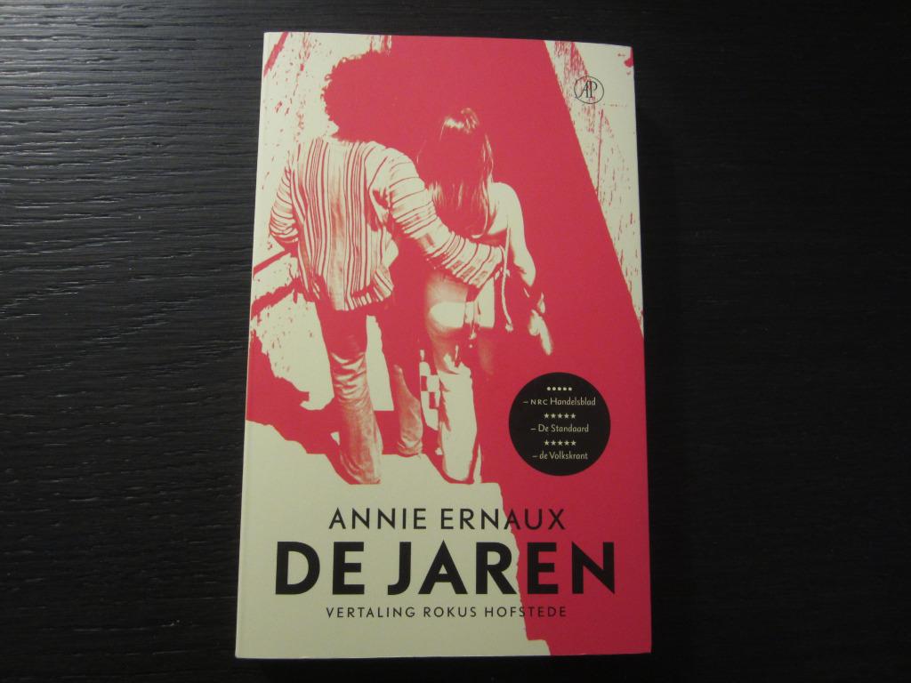 De jaren  -Annie Ernaux-, Boeken, Ophalen of Verzenden