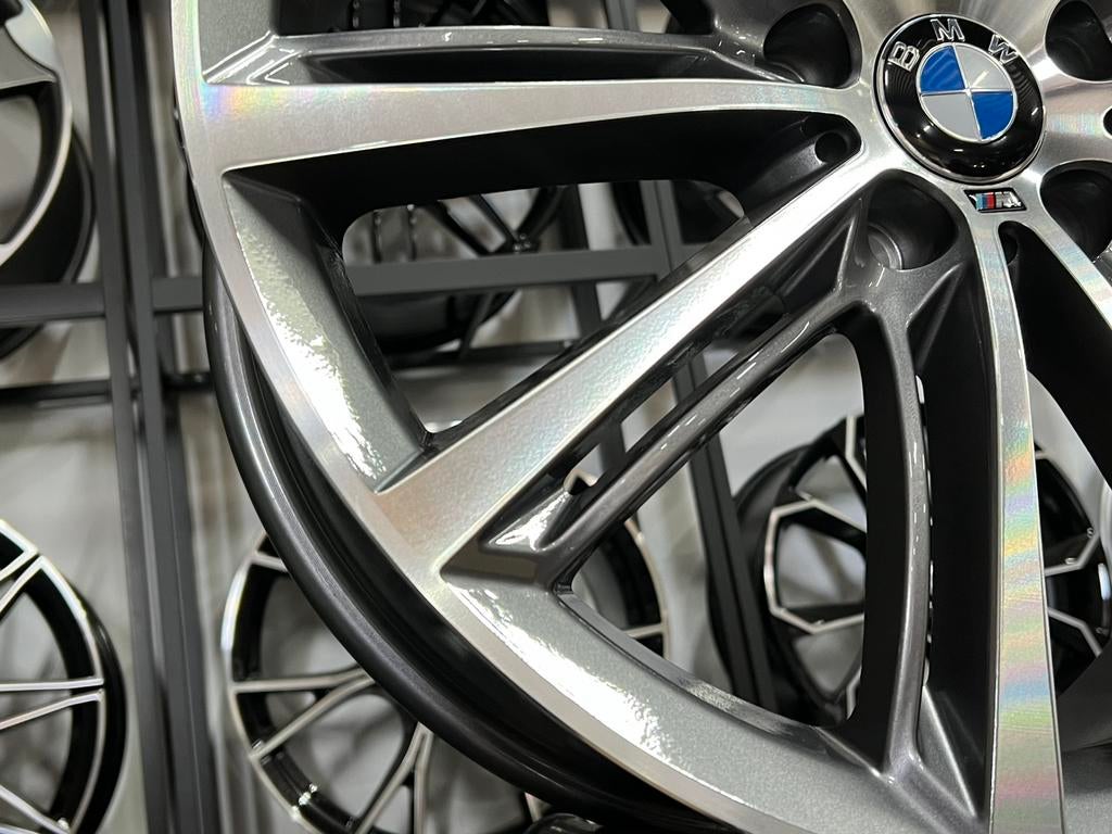 Jantes BMW 20" 5X120 464M 3 4 5 6 série E90 F30 F10 F32 F36, Autos : Pièces & Accessoires, Pneus & Jantes, Enlèvement ou Envoi