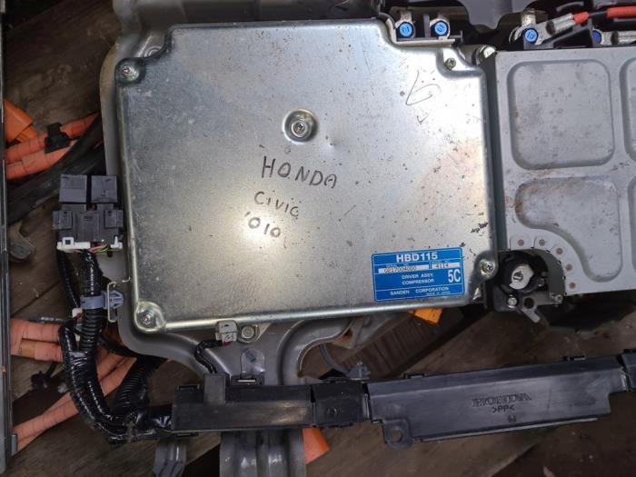 Ordinateur refroidisseur d'un Honda Civic, Enlèvement ou Envoi, 3 mois de garantie, Utilisé, Honda
