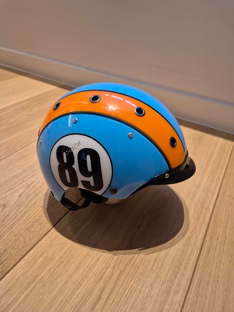 FIETSHELM, Ophalen, Zo goed als nieuw, CASCO