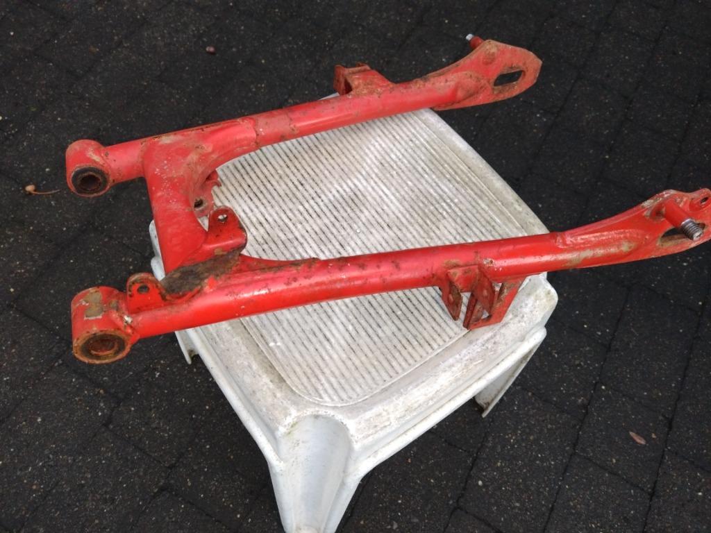 Honda SL 125 achterbrug, Enlèvement ou Envoi, Utilisé