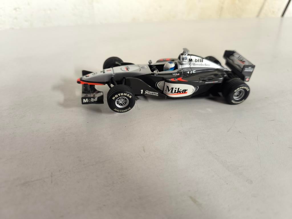 Carrera évolution  scalextric, Collections, Enlèvement ou Envoi, Comme neuf