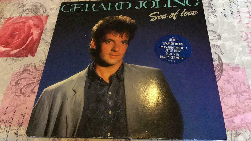 Lp Gerard Joling, Ophalen of Verzenden
