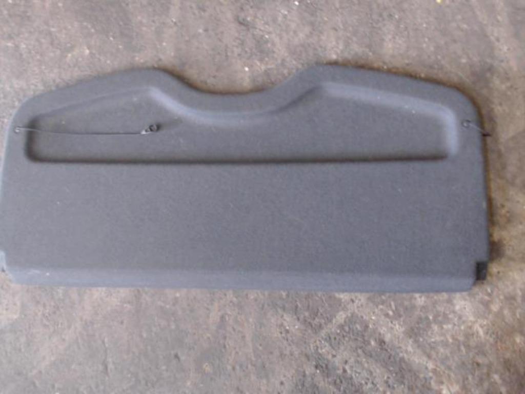 Plage arrière Renault Clio 3 2009-2014 LP/13618, Enlèvement ou Envoi, Utilisé, Renault