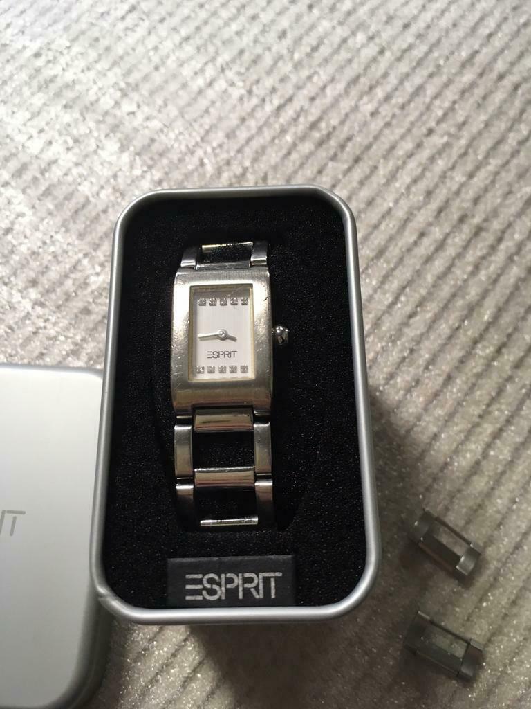 Montre Esprit, Handtassen en Accessoires, Horloges | Dames, Gebruikt, Esprit