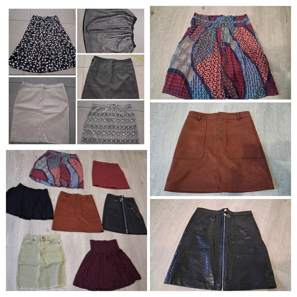mooie rokken maat 36 5€/stuk, Kleding | Dames, Rokken, Zo goed als nieuw, Maat 36 (S), Ophalen of Verzenden