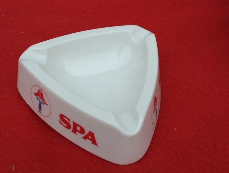 Asbak Spa Monopole, Verzamelen, Ophalen of Verzenden, Zo goed als nieuw, Gebruiksvoorwerp