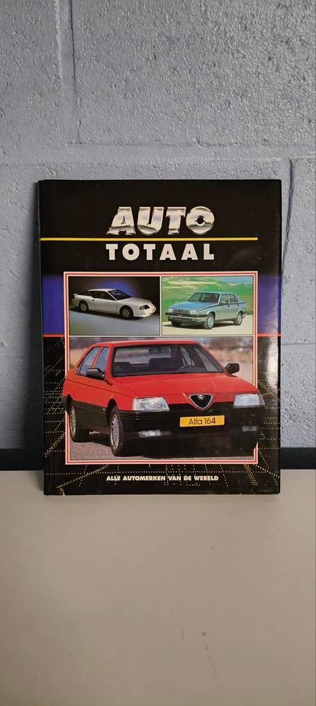 Auto Totaal, Ophalen, Nieuw