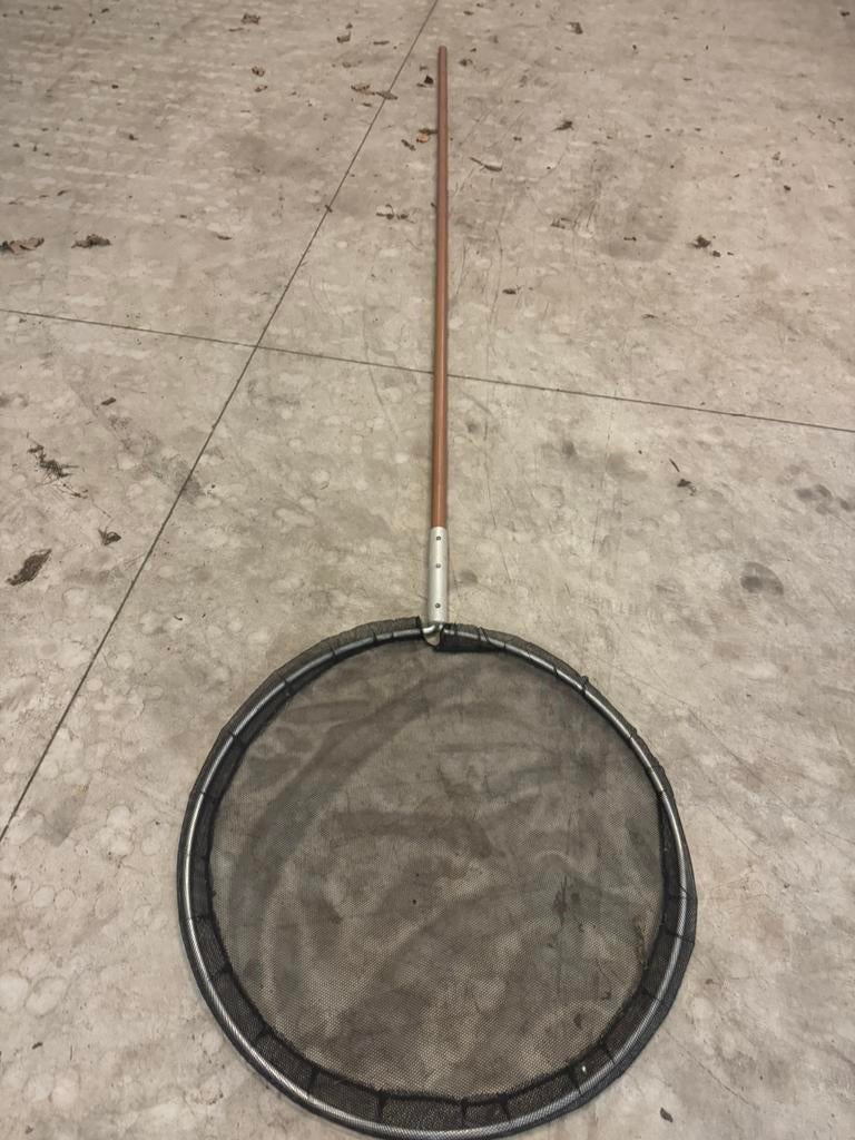 Filet à carpes koï 80 cm, Enlèvement, Comme neuf, Autres types